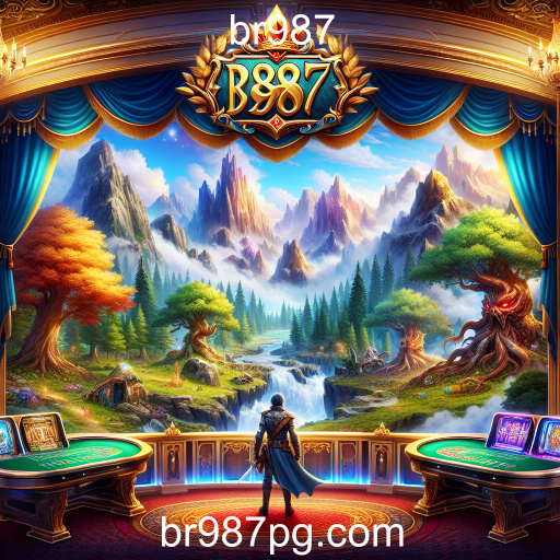 Explorando o Mundo dos Jogos de Aventura no br987