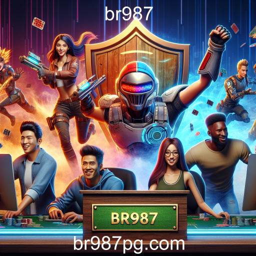 A Evolução dos Jogos Multijogador: Conectando Jogadores em Todo o Mundo