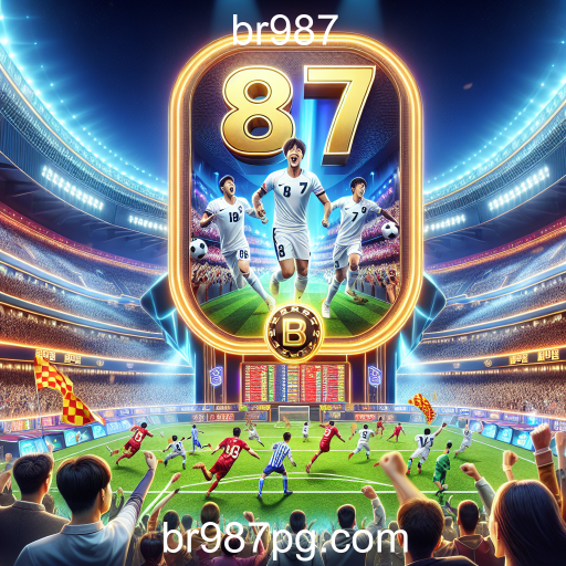 A Emoção dos Jogos de Esportes na Plataforma br987
